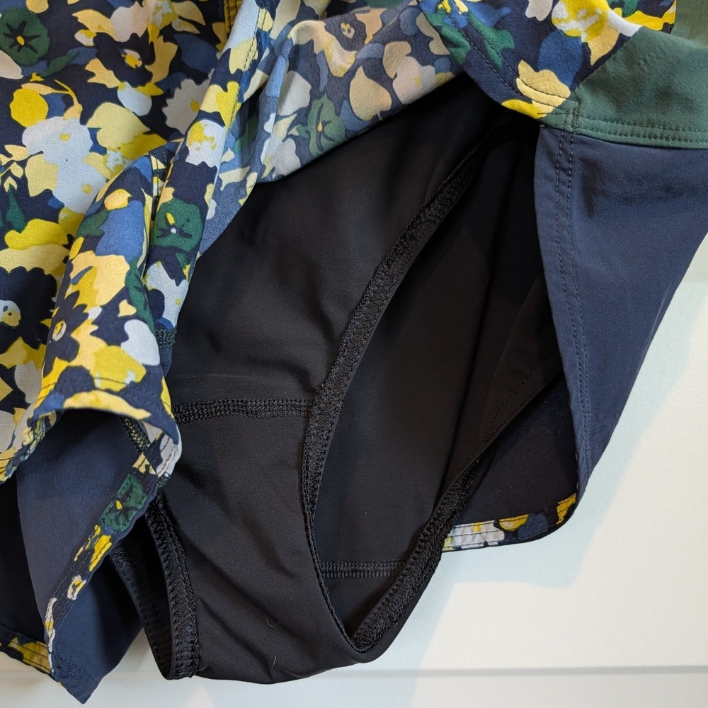 Outdoor Voices Floral Hudson Shorts - Picture 5 of 5